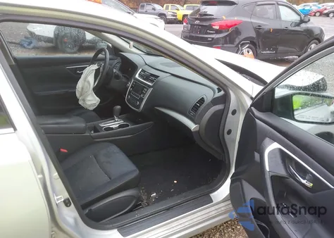 2017 Nissan Altima 2.5 S из США, поврежденный, VIN 1N4AL3AP3HC279680